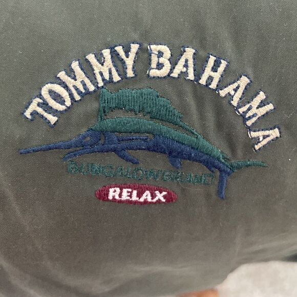 Tommy Bahama pull over jacket‎ - Picture 6 of 9